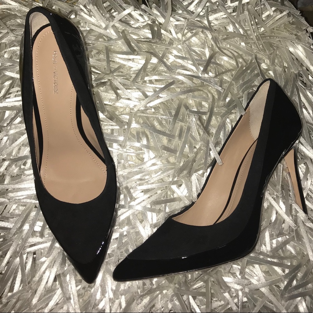 Pour La Victorie- Women's Cenna Pointed Toe Pumps